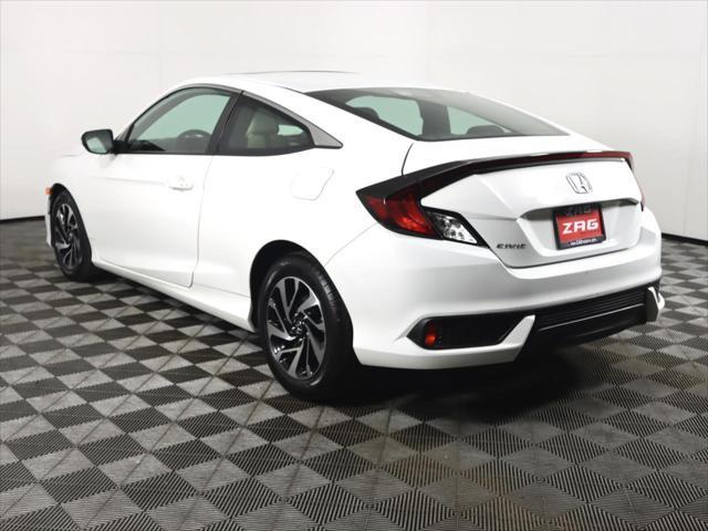 used 2017 Honda Civic car, priced at $17,995