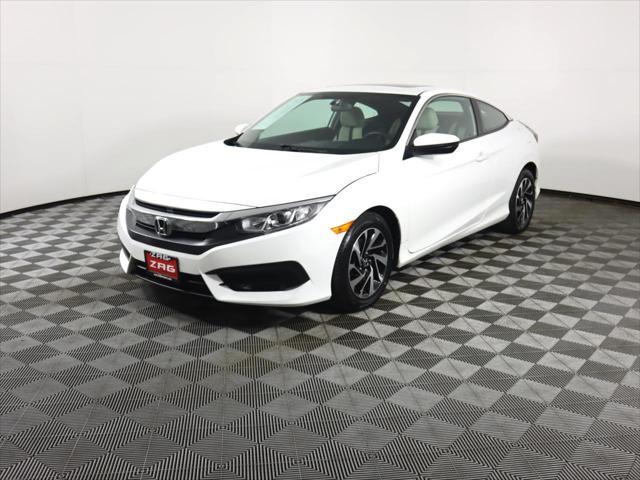 used 2017 Honda Civic car, priced at $17,995