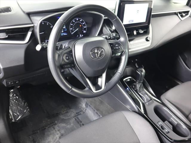 used 2023 Toyota Corolla car, priced at $24,495