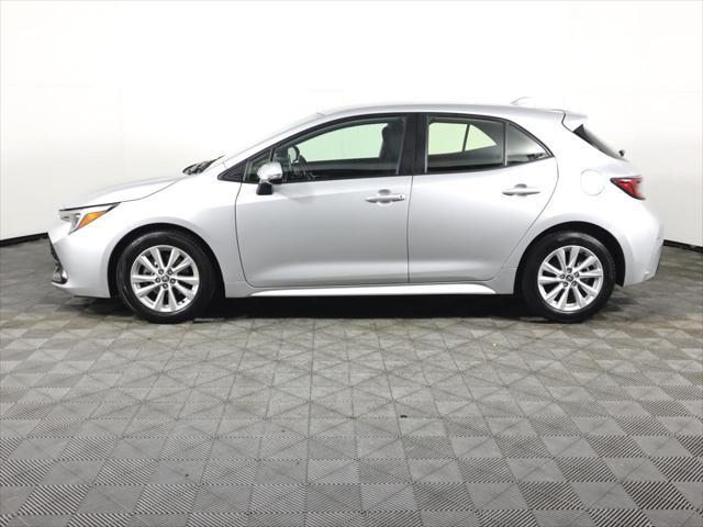 used 2023 Toyota Corolla car, priced at $24,495