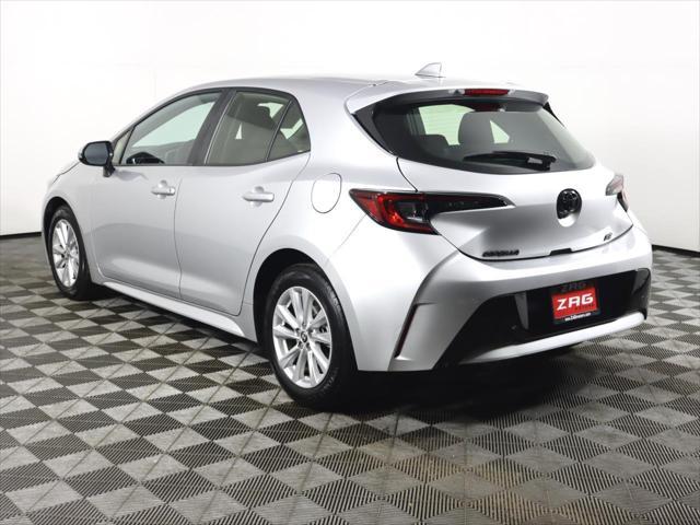 used 2023 Toyota Corolla car, priced at $24,495