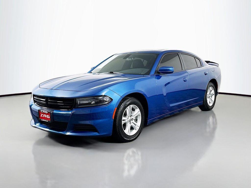 used 2021 Dodge Charger car, priced at $22,995