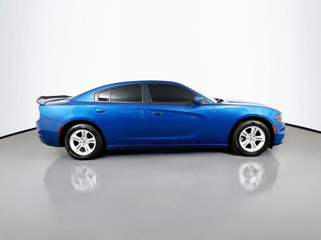used 2021 Dodge Charger car, priced at $22,995