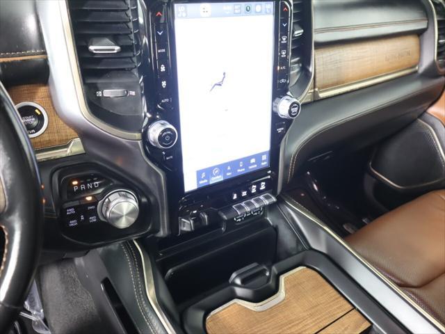 used 2022 Ram 1500 car, priced at $49,995