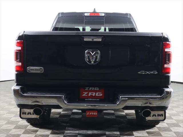 used 2022 Ram 1500 car, priced at $49,995