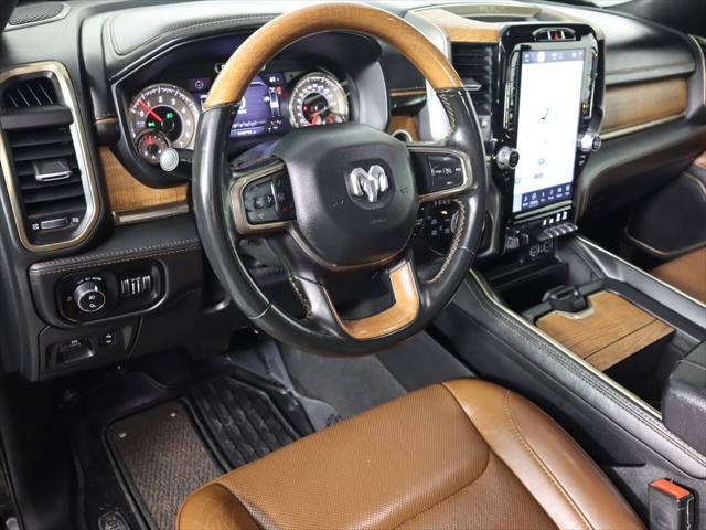 used 2022 Ram 1500 car, priced at $49,995