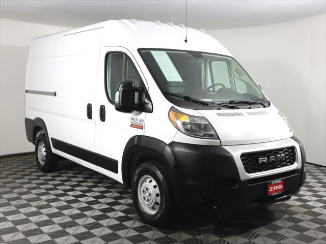 used 2020 Ram ProMaster 2500 car