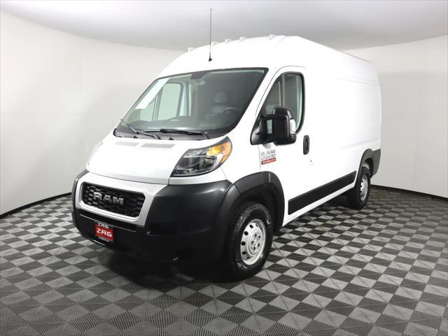 used 2020 Ram ProMaster 2500 car