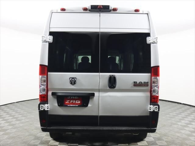 used 2020 Ram ProMaster 2500 car