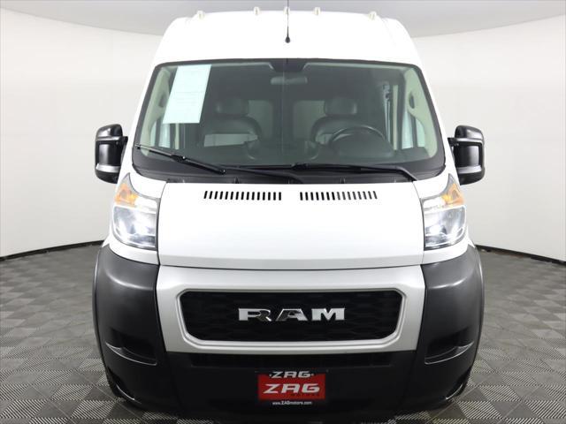 used 2020 Ram ProMaster 2500 car