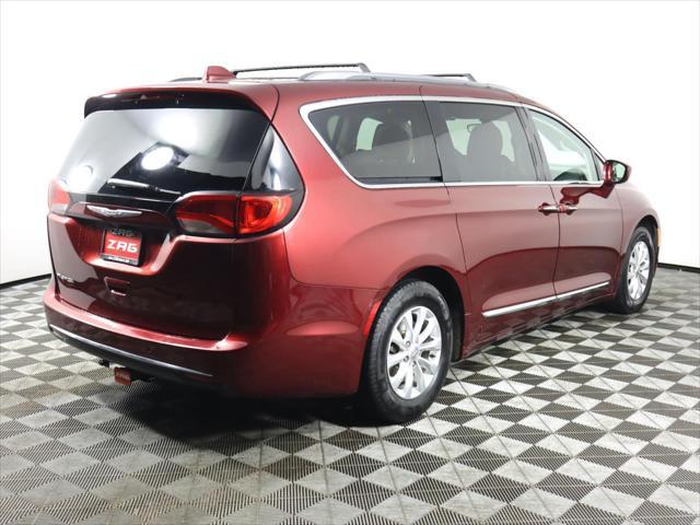 used 2018 Chrysler Pacifica car, priced at $16,695