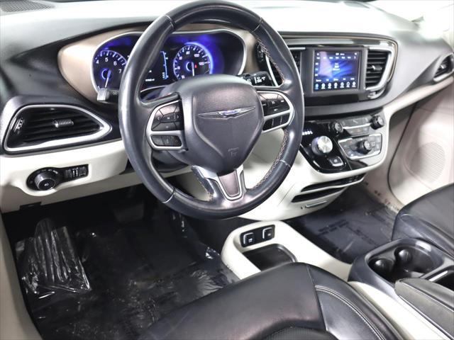 used 2018 Chrysler Pacifica car, priced at $16,695