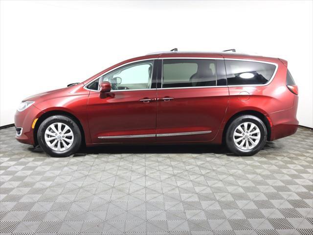 used 2018 Chrysler Pacifica car, priced at $16,695