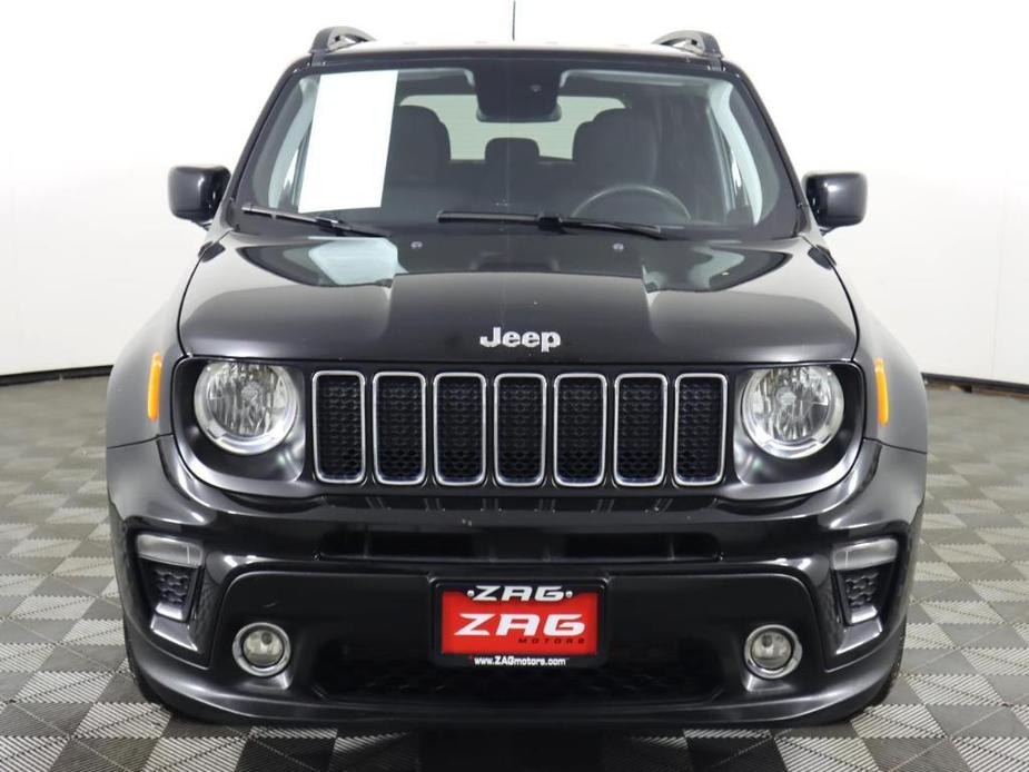 used 2020 Jeep Renegade car, priced at $15,995