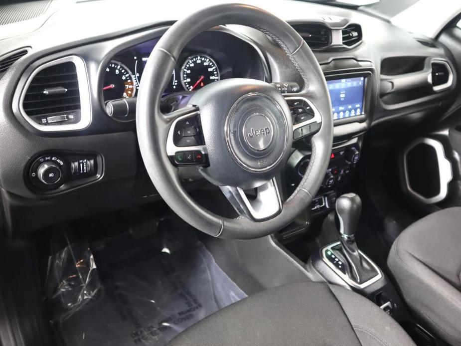 used 2020 Jeep Renegade car, priced at $15,995