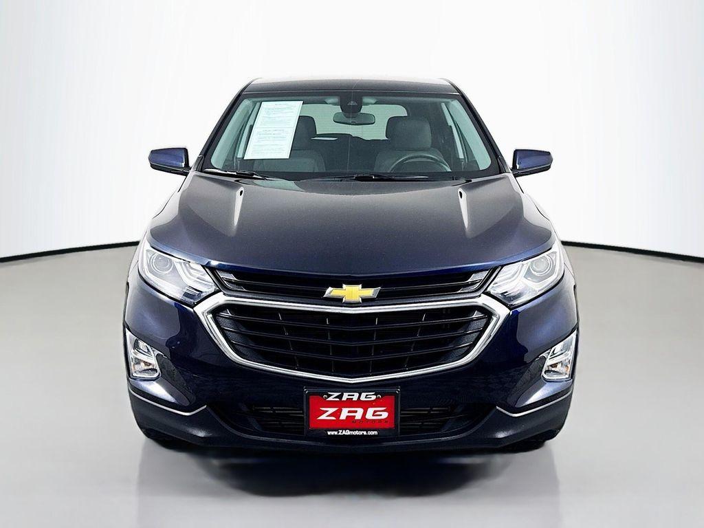 used 2021 Chevrolet Equinox car, priced at $23,995