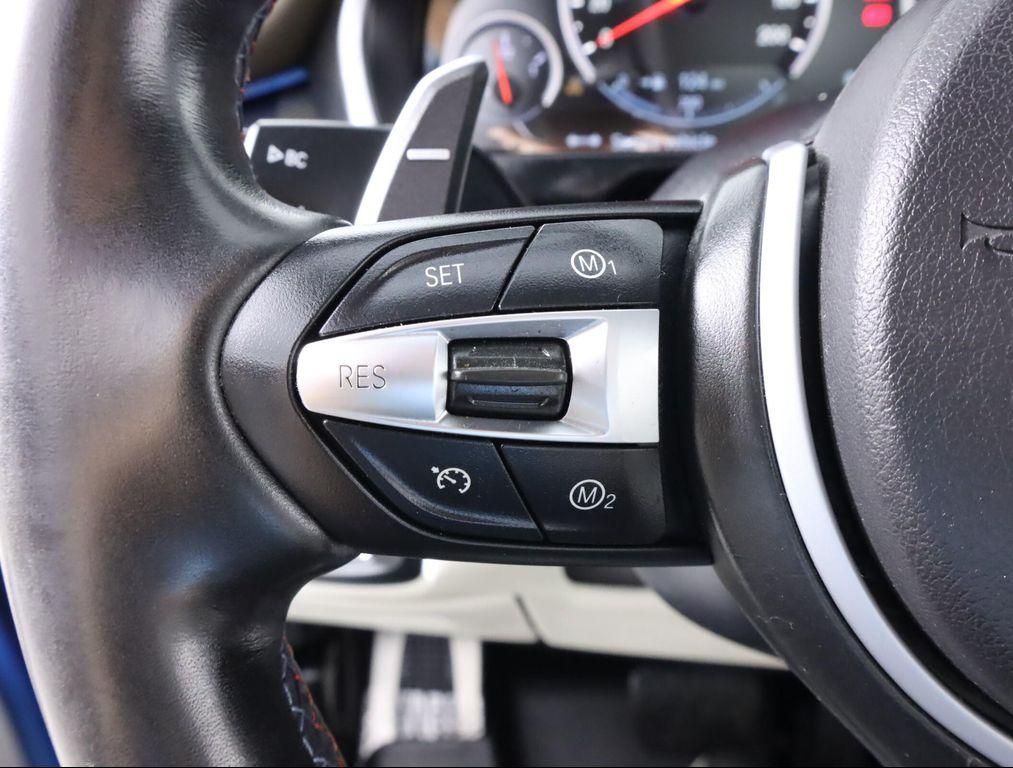 used 2017 BMW X5 M car, priced at $28,995