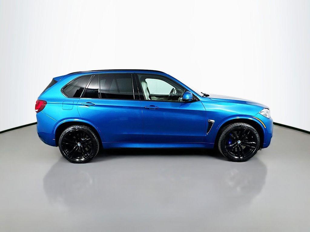 used 2017 BMW X5 M car, priced at $28,995