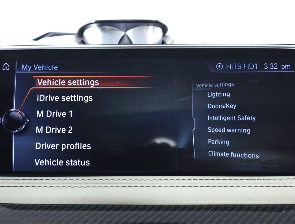 used 2017 BMW X5 M car, priced at $28,995