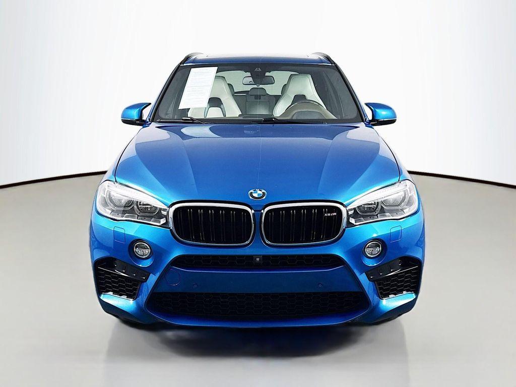 used 2017 BMW X5 M car, priced at $28,995
