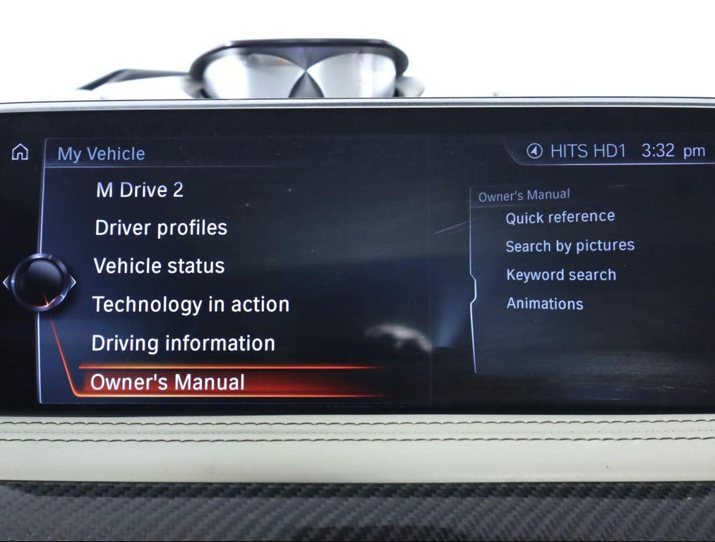 used 2017 BMW X5 M car, priced at $28,995