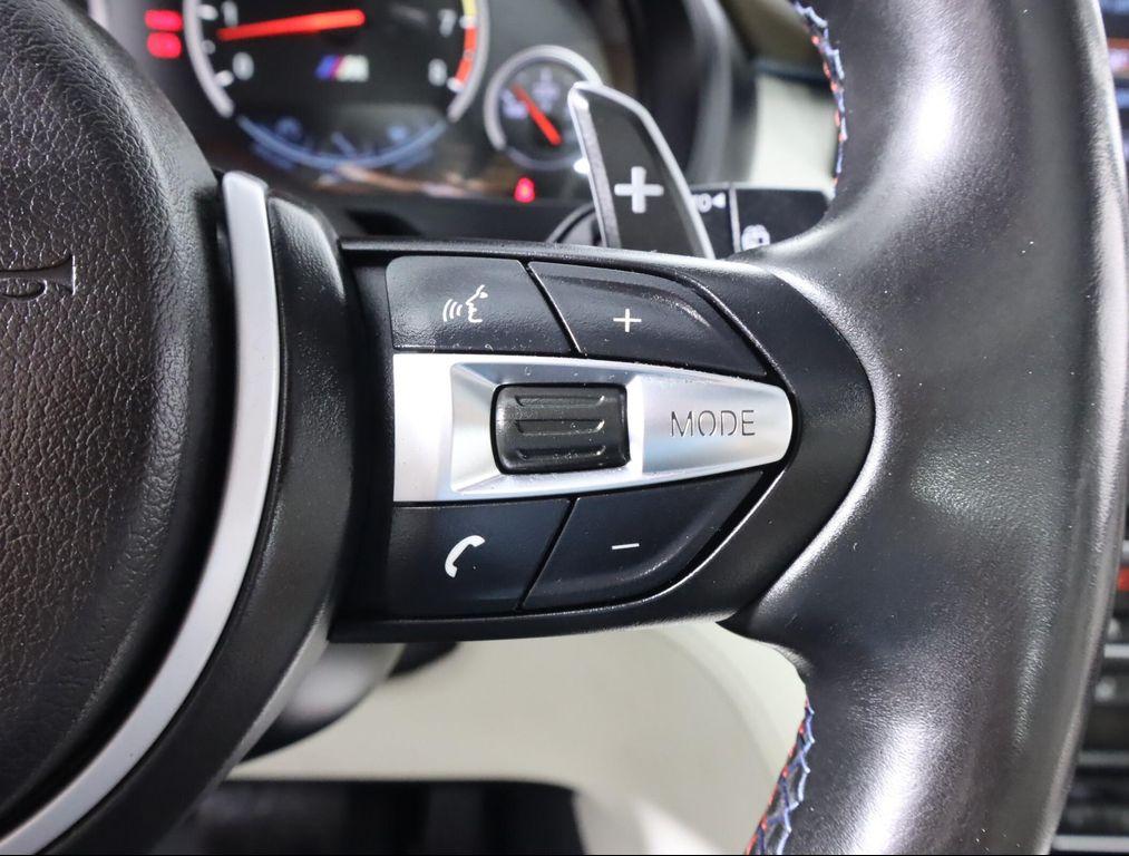 used 2017 BMW X5 M car, priced at $28,995