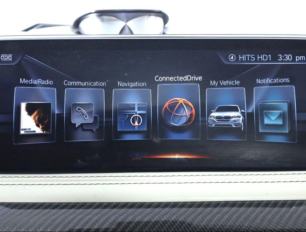 used 2017 BMW X5 M car, priced at $28,995