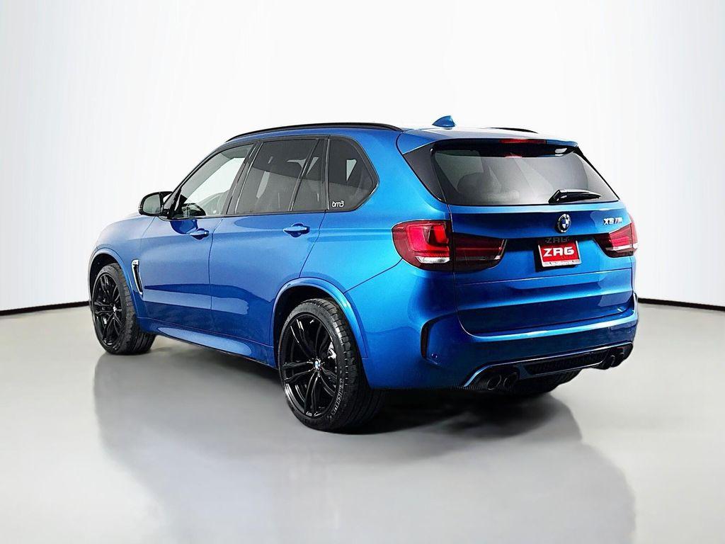 used 2017 BMW X5 M car, priced at $28,995