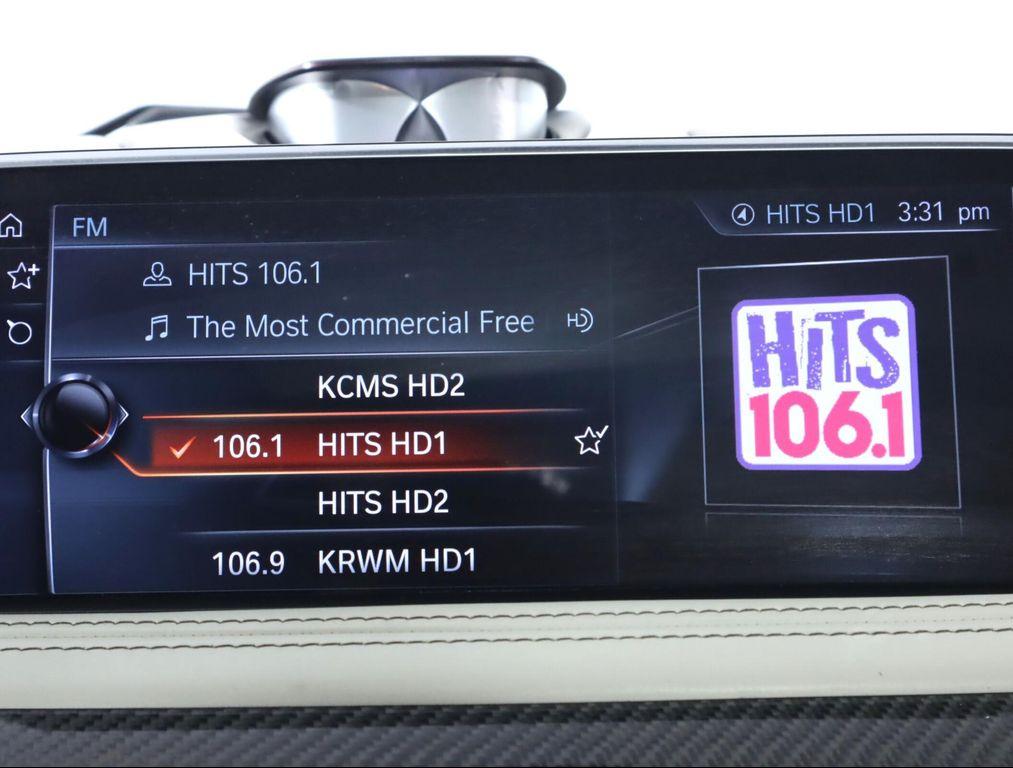 used 2017 BMW X5 M car, priced at $28,995