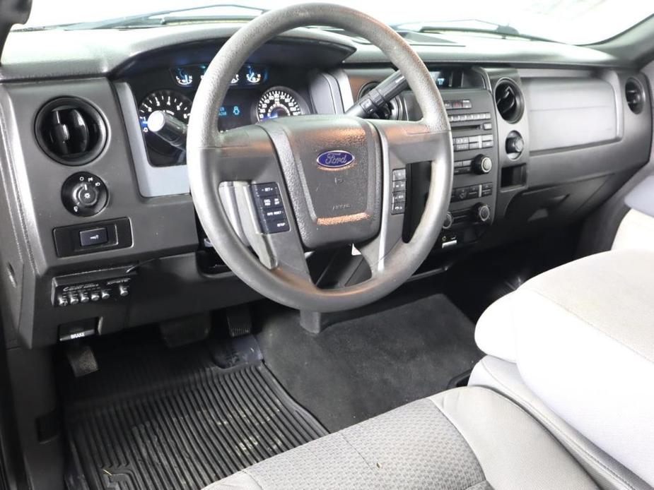 used 2014 Ford F-150 car, priced at $24,995