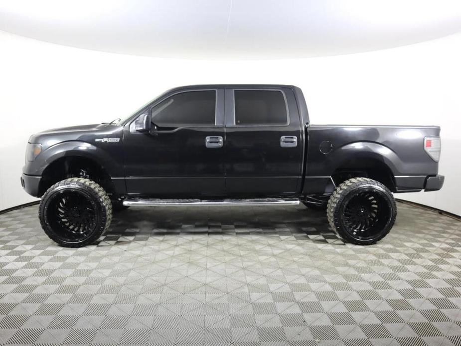 used 2014 Ford F-150 car, priced at $24,995