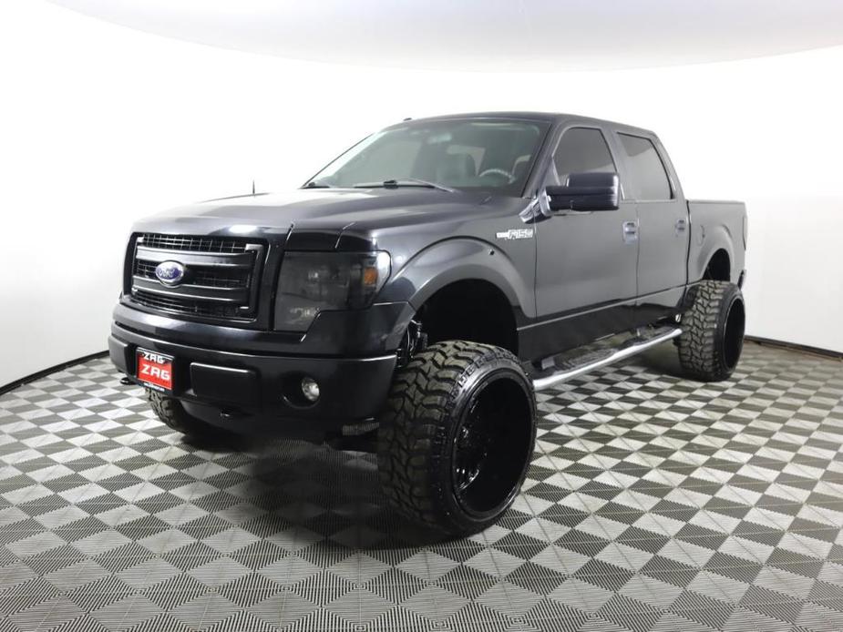 used 2014 Ford F-150 car, priced at $24,995