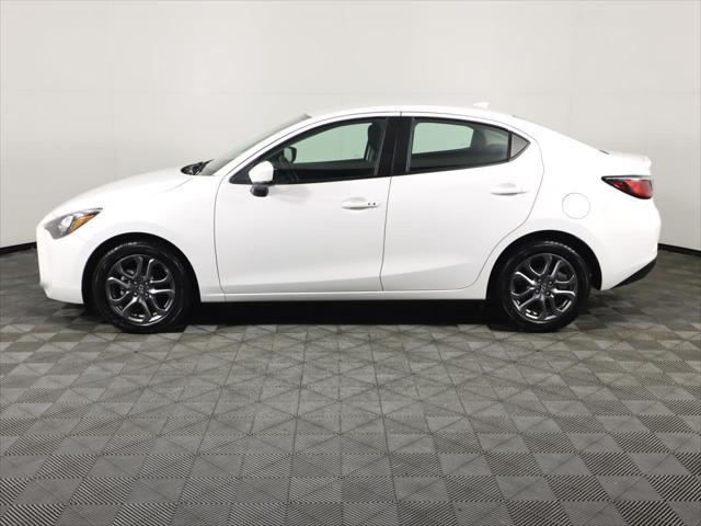 used 2019 Toyota Yaris Sedan car, priced at $16,995