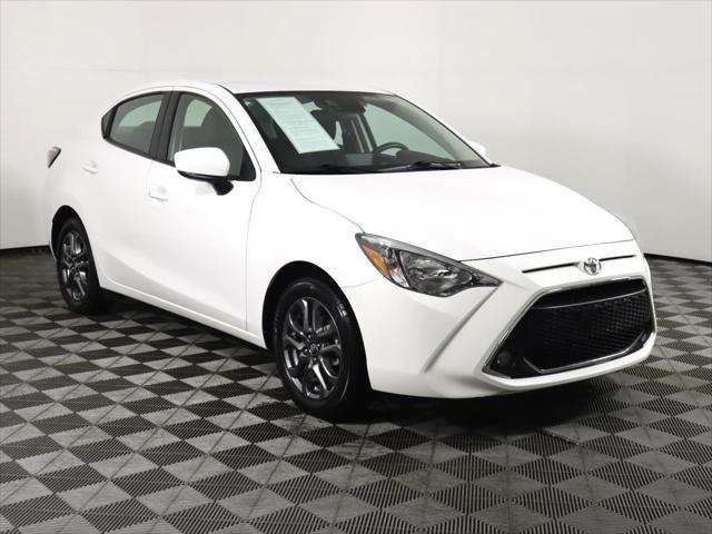 used 2019 Toyota Yaris Sedan car, priced at $16,995