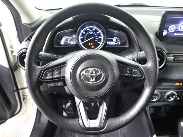 used 2019 Toyota Yaris Sedan car, priced at $16,995