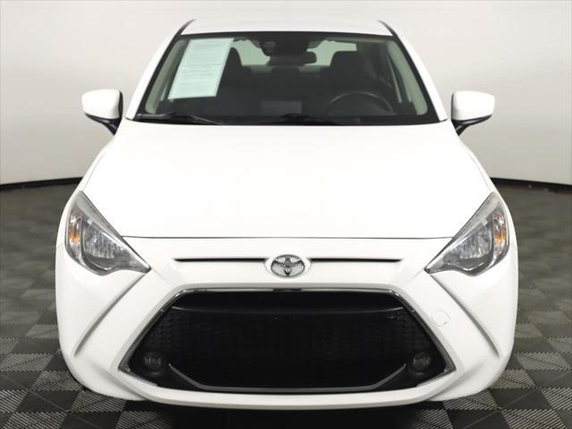 used 2019 Toyota Yaris Sedan car, priced at $16,995