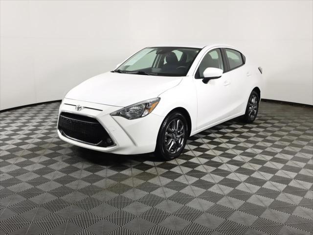 used 2019 Toyota Yaris Sedan car, priced at $16,995