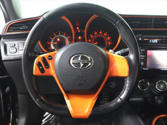 used 2015 Scion tC car, priced at $16,995