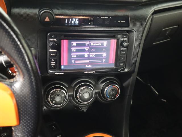 used 2015 Scion tC car, priced at $16,995