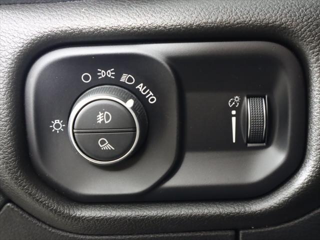 used 2022 Ram 1500 car, priced at $39,995