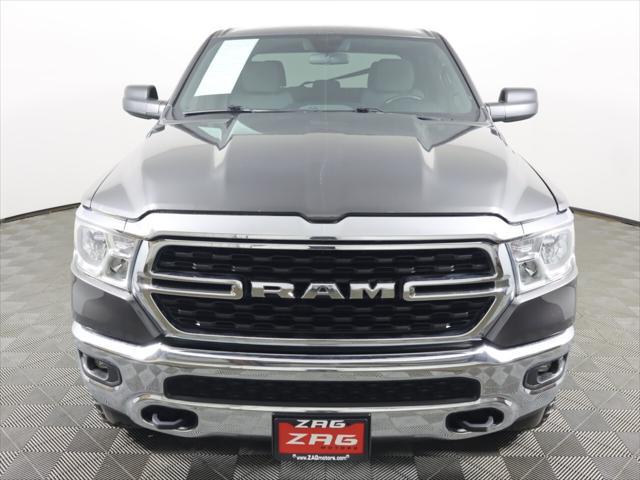 used 2022 Ram 1500 car, priced at $39,995