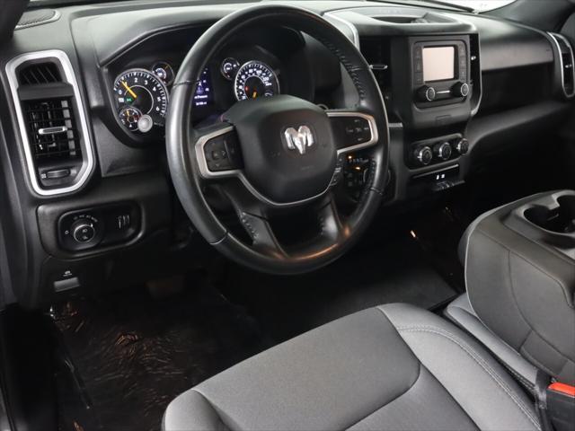 used 2022 Ram 1500 car, priced at $39,995