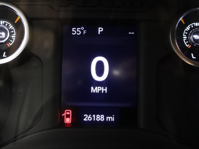 used 2022 Ram 1500 car, priced at $39,995