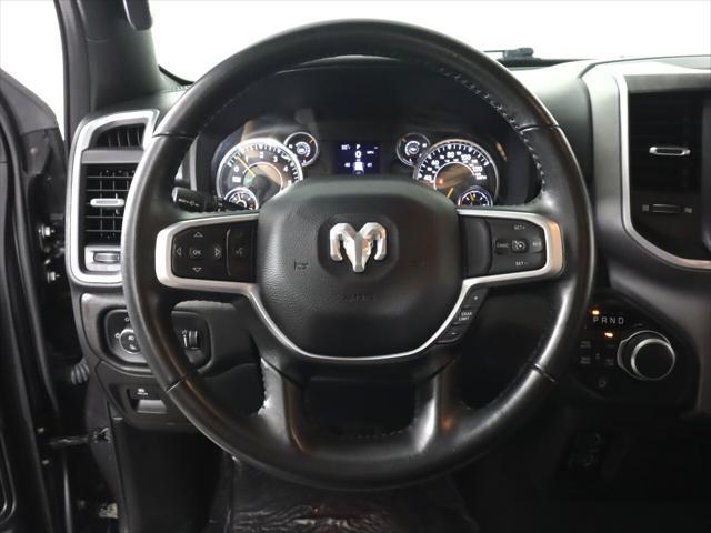 used 2022 Ram 1500 car, priced at $39,995