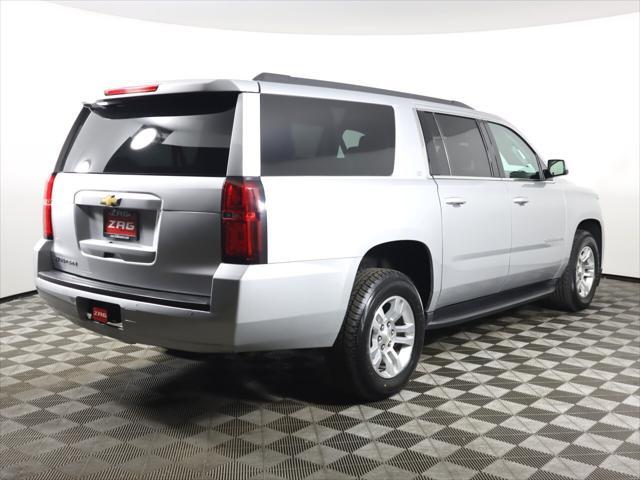 used 2019 Chevrolet Suburban car, priced at $29,995