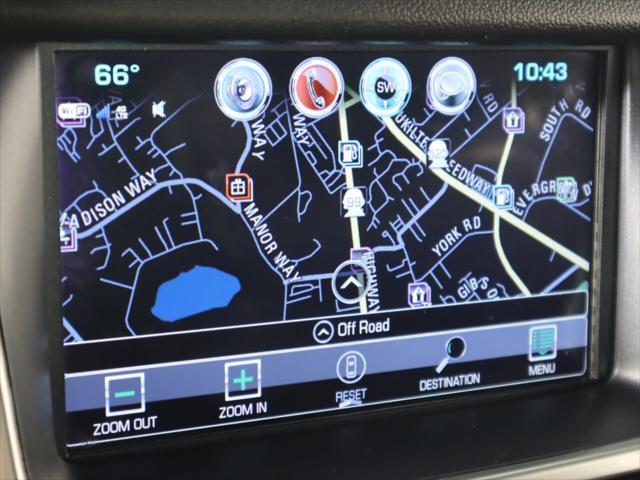 used 2019 Chevrolet Suburban car, priced at $29,995
