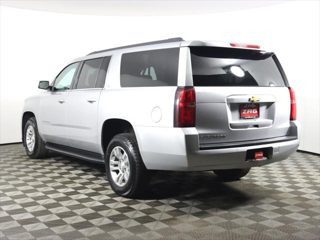 used 2019 Chevrolet Suburban car, priced at $29,995