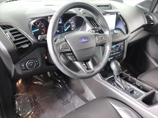 used 2018 Ford Escape car, priced at $17,995