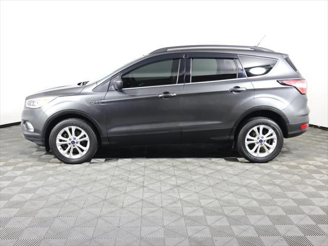 used 2018 Ford Escape car, priced at $17,995