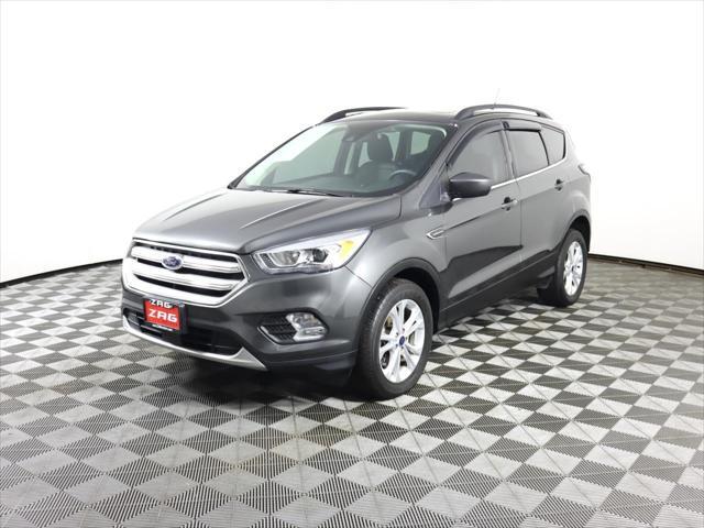 used 2018 Ford Escape car, priced at $17,995